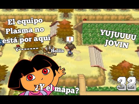 Pokémon Negro 2 Dualocke Ep. 32- TUTUTU DORA