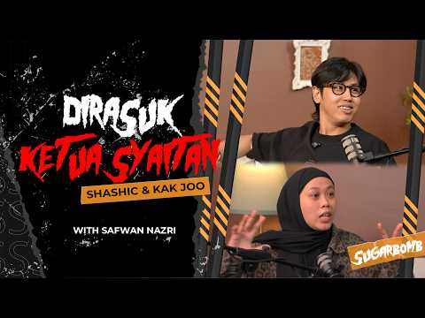 Shashic & Kak Joo, Satu Sekolah Histeria Akibat Main Spirit Of The Coin! - Sembang Seram