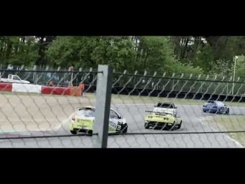 Van den Broeck racing // BGDC race @ Zolder // Mini Challenge