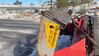 Drivex PS 290 BM front loader bucket for sale - Image 4 | Machineryline ZM Drivex PS 290 BM front loader bucket | Image 4 - Machineryline