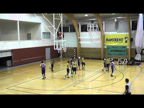 KK HITO/Jõhvi - Ei, Emotsioon, lisaaeg, 20.03.2015, Jõhvi