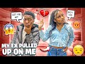 MY EX PULLED UP ON ME & I ASKED TO SMASH 👀