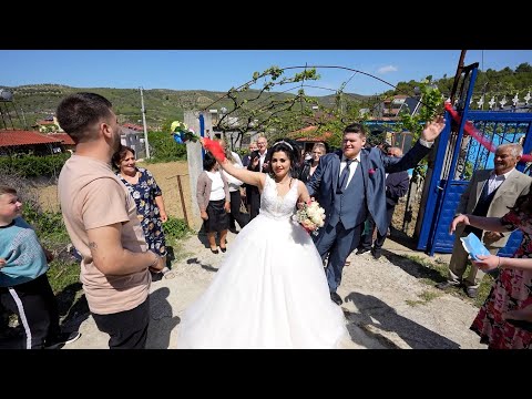 Krushqit Gjerman Marin Nusen Ne Berat - Perciellja e Nuses 2023