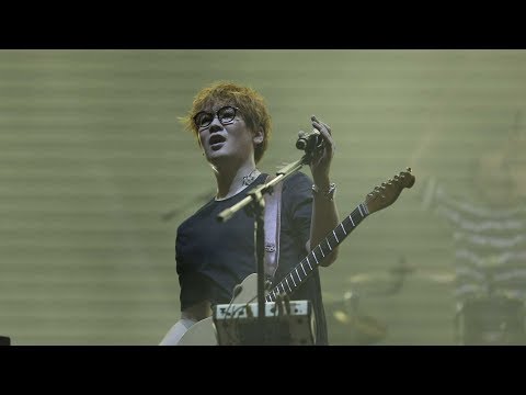 170728 넬(Nell) - Ocean of Light @ 지산 밸리 락페스티벌