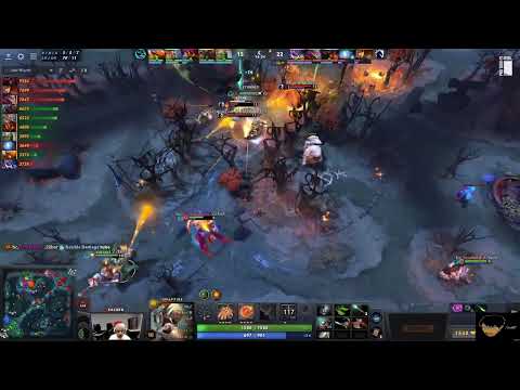 (Dota2) Team Liquid Vs BeastCoast (DreamLeague Season 19 - Game 2 Highlights)