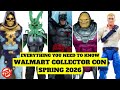 2026 WALMART SPRING COLLECTOR CON