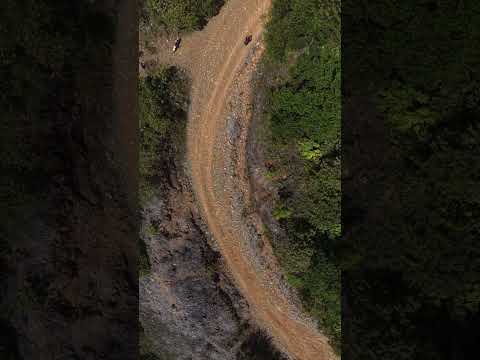 Asi es la Ruta de Ixcán a la Zona reyna En el Municipio de Uspantan Departamento del Quiché.