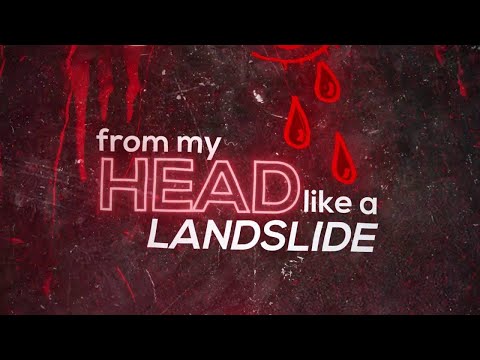 Simone Liberali - Landslide feat. Jinadu (Official Lyric Video)