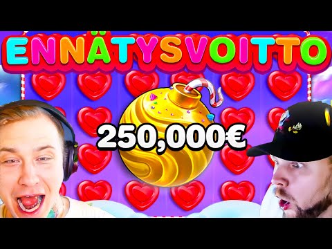 STRIIMAAJIEN 2024 ISOIMMAT VOITOT!