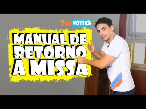 MANUAL DE RETORNO À MISSA - HP