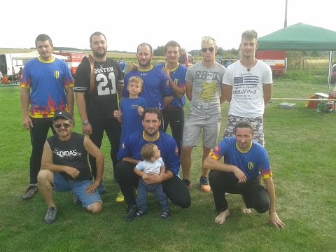 DHZ Brodské 1.útok - Gbely 3.9.2016