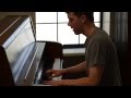 Creed Bratton "All the Faces" piano cover 