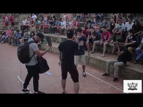 Verdhugo vs Black (Recalde) /Ava Purahei 1/4 Final