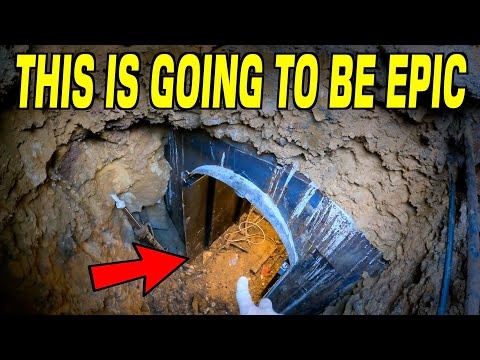 Digging A Secret Tunnel( Phase 2 HAS BEGUN)