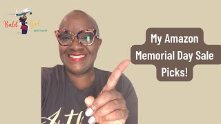 My Amazon Memorial Day sale picks #founditonamazon