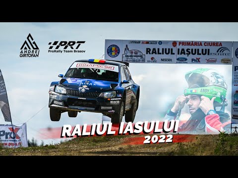 RALIUL IASULUI 2022 - VLOG (cea mai grea etapa de macadam)