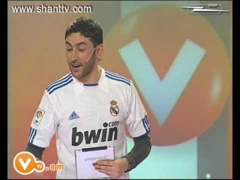 Vitamin Club  89 - Hyurer + Boxoqoxner (Real Madrid vs Barcelona)