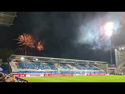 10 Jahre Ultras SV Darmstadt 98 (SVD Ultras United)