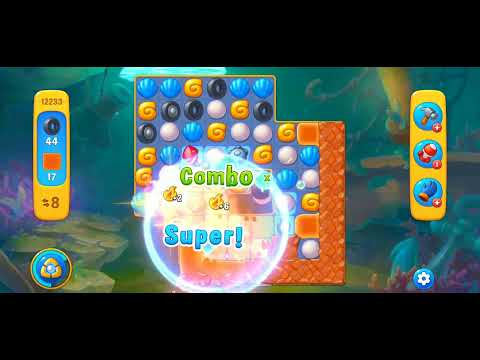 Fishdom/Gameplay/Levels(12233)