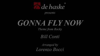 Gonna Fly Now (From ‘Rocky’) – Bill Conti, arranged by Lorenzo Bocci