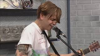 Scott Helman performs an acoustic version of &quot;Kinda Complicated&quot;