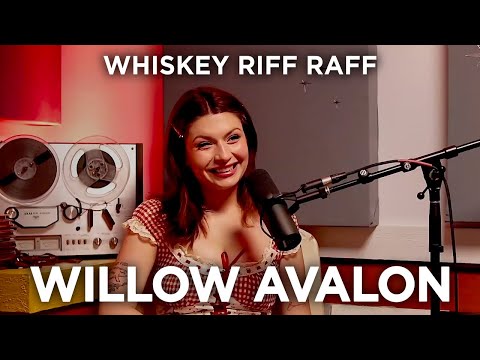 Willow Avalon: TikTok fame + getting arrested + singing with Zach Bryan at Stagecoach