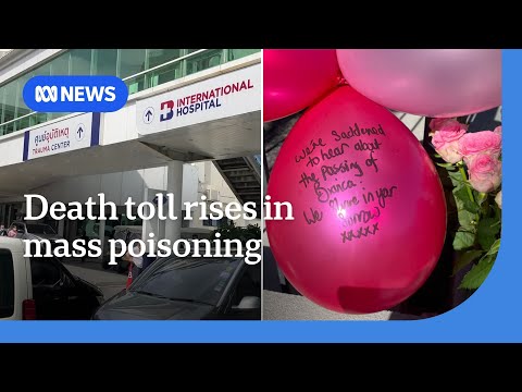 What do we know so far about the mass poisoning in Laos? | ABC News
