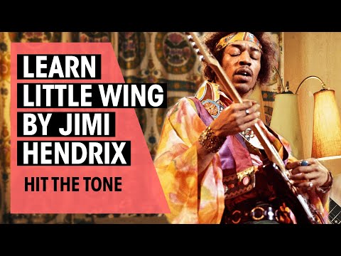 Hit The Tone | Little Wing by Jimi Hendrix | Ep. 8 | Thomann