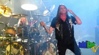 Sebastian Bach - 18 & Life: Live at Rocklahoma 2016