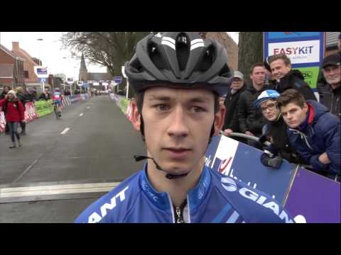 BPost Bank Trophy #6 - MEN - Azencross Loenhout -  29-12-2015