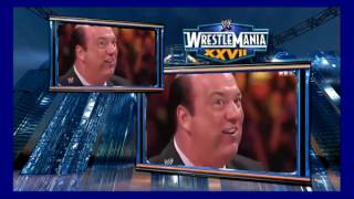 WWE SUMMERSLAM 2014 - JOHN CENA VS BROCK LESNAR EN ENTIER EN FRANÇAIS