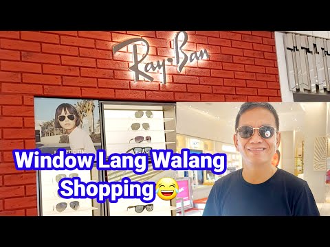 @T Galleria DFS [Janela Lang Walang Shopping] #saipan @romzmae