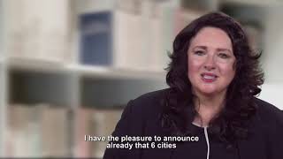 Access City Award 2021 - Unveil of names