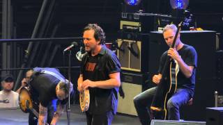 Pearl Jam - Indifference - Detroit (October 16, 2014) (4K)