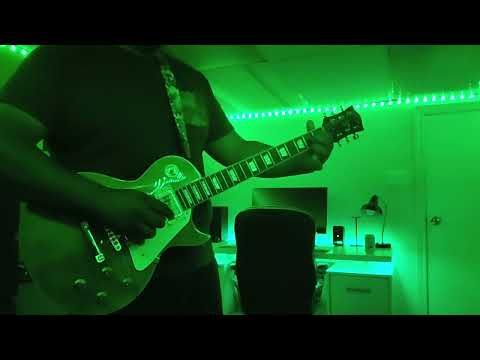 Getaria 2.4Ghz (2022) Wireless Guitar System demo