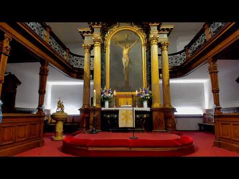 Gottesdienst Sonntag Trinitatis | 12.6.2022