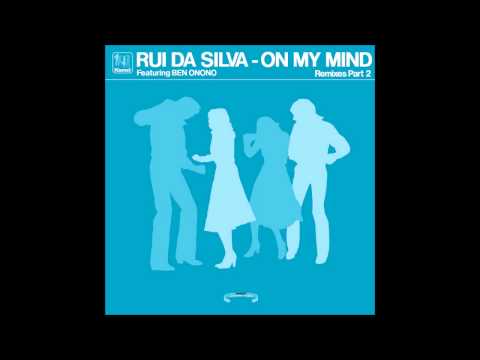 Rui Da Silva - On My Mind (Jeff Bennett Remix) - Kismet Rec (2008)