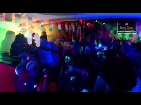 RayKay. "FUCK THE FONC"