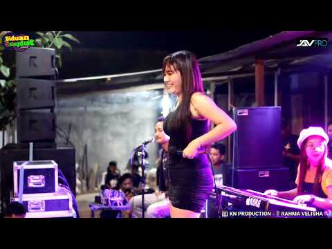 ikan dalam kolam rahma velisha biduan manis bikin penasaran kalau goyang sampai bawah