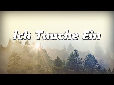 Ich tauche ein - Urban Life Worship Lyrics