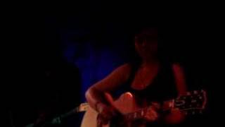 Amy MacDonald Road To Home Roadhouse Manchester 7 Aug 2007