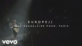 Angus & Julia Stone - Baudelaire Poem - Paris, France