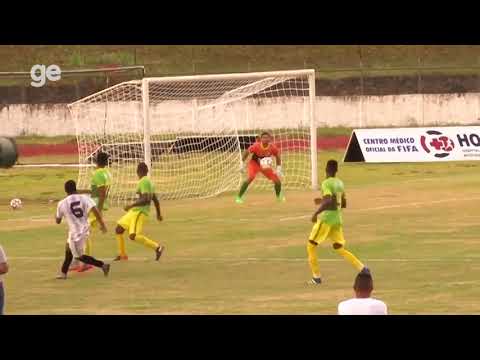 Gols: Sobradinho 1 x 1 Samambaia - Brasiliense 2018