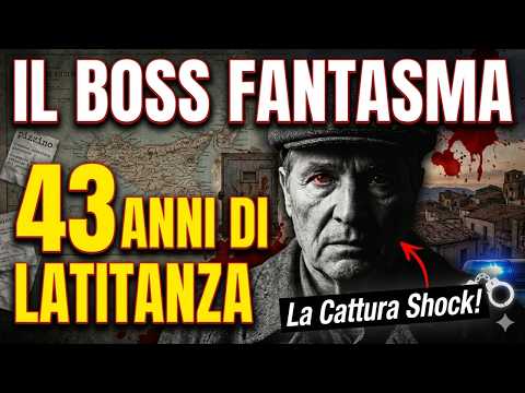 Bernardo Provenzano: Il Boss Fantasma – 43 Anni di Latitanza e la Cattura Shock