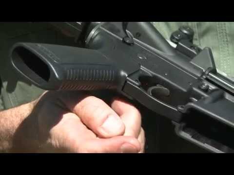 Ruger® AR-556™ Features