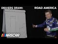 Drivers Draw: Road America