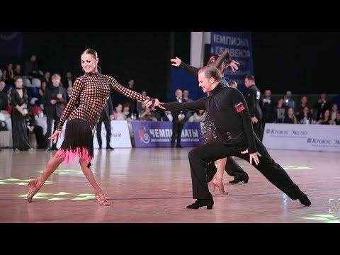 Nikita Brovko - Olga Urumova | RDU Championship Professional Latin 2019 - Final Rumba