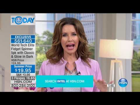 HSN | HSN Today: Electronic Connection 06.09.2017 - 07 AM
