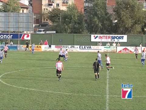 Resumen Somorrostro 0   CD Loiu 1