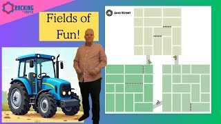 An Agricultural Puzzle by Jane Street!